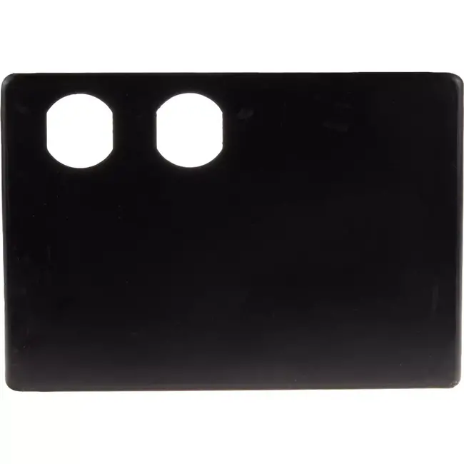 GEKO Tafelzaag Schakelbox - Veiligheidsschakelaar - 250mm - Dubbele Voltage - Grote Paddle