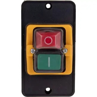 GEKO Schakelaar - Tafelzaag - 250mm - Stofbestendig - Overbelastingsbeveiliging