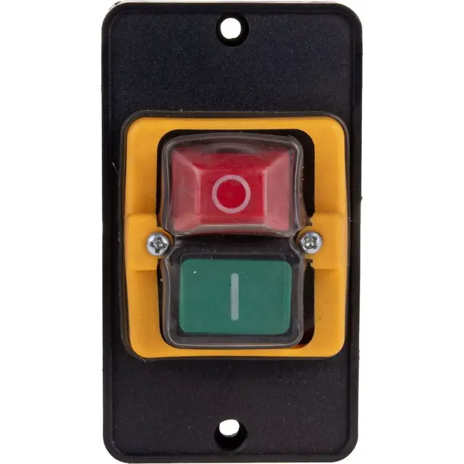 GEKO Schakelaar - Tafelzaag - 250mm - Stofbestendig - Overbelastingsbeveiliging