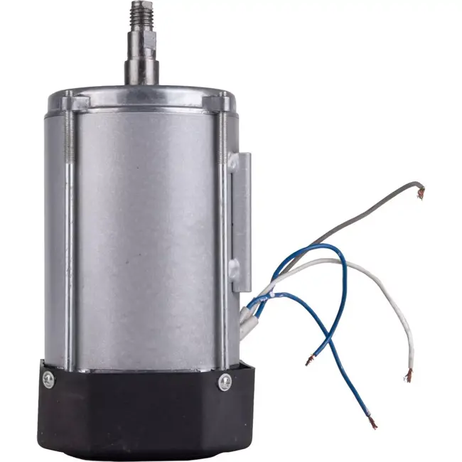 GEKO Motor voor natte tegelzaagmachine - 600W - Inductiemotor - Watergekoeld - Voor nauwkeurig tegelwerk