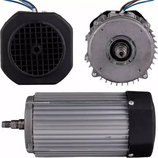 GEKO Professionele tegelzaagmotor - 920mm - 1200W - Diamantzaag - Radiaal ontwerp