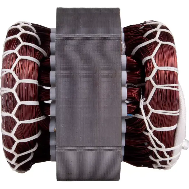 GEKO Stator voor bankslijpmachine - 150 mm - Duurzaam - 380V - Efficiënt