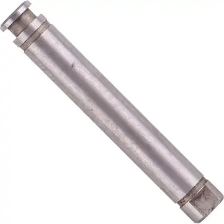 GEKO Aandrijfas voor slijpmachine en bandschuurmachine - 150mm - 1kg - Essentieel onderdeel
