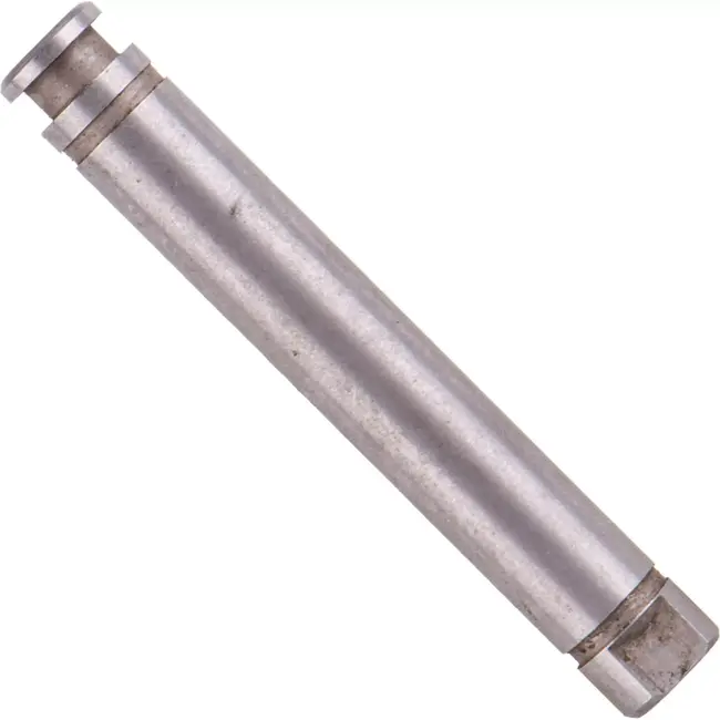 GEKO Aandrijfas voor slijpmachine en bandschuurmachine - 150mm - 1kg - Essentieel onderdeel