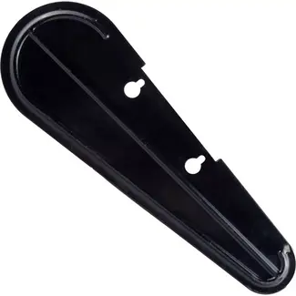 GEKO Beschermkap voor slijpmachine - Veiligheidsschild - 150mm - Transparant kunststof