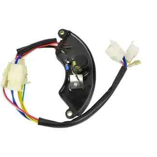 Tvardy AVR - Spanningsregelaar generator - Stabiele output - Geschikt voor 4.5-9 kW - Open chassis design