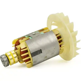 Tvardy Rotor voor generator - Specifiek voor model T05000 - Essentieel onderdeel - Reserveonderdeel