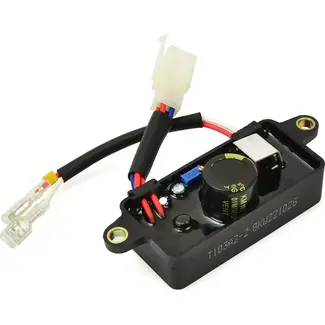 Tvardy Regulator voor generator - Automatische spanningsregelaar - Duurzaam materiaal - Geschikt tot 5000W