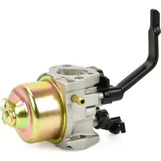 Tvardy Carburateur voor generator - Geschikt voor T05000 - Handmatige choke - 1 kg - Voor 5000-8250 watt modellen