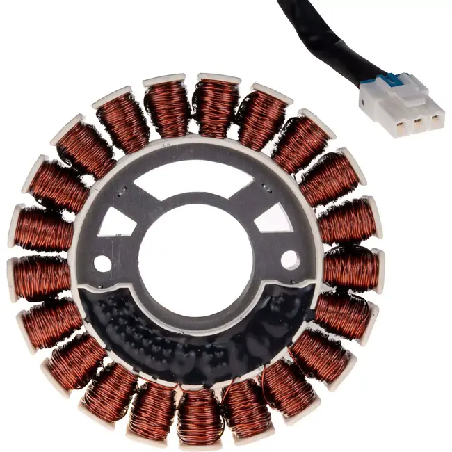 Tvardy Stator voor generator - Geschikt voor model T05015 - Reserveonderdeel - 0,8 kg