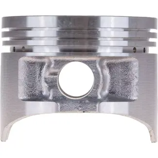 Tvardy Piston voor generator - Geschikt voor model T05015 - Reserveonderdeel - Lichtgewicht - 68mm - Grijs