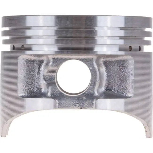 Tvardy Piston voor generator - Geschikt voor model T05015 - Reserveonderdeel - Lichtgewicht - 68mm - Grijs
