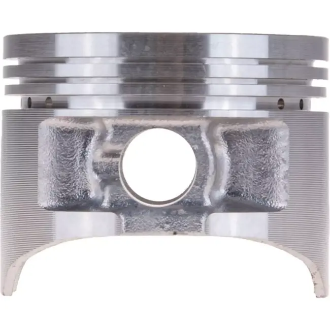 Tvardy Piston voor generator - Geschikt voor model T05015 - Reserveonderdeel - Lichtgewicht - 68mm - Grijs