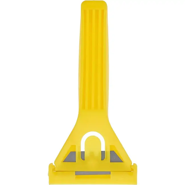 Keltin Ruitenkrabber - Compact - 125x60mm - Lichtgewicht - Vervangbare mesjes