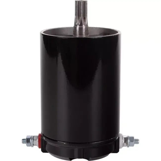 GEKO Motor voor elektrische lier - 12V - 1588 kg trekkracht - 2 kg - Geschikt voor quads en off-road voertuigen