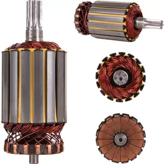 GEKO Rotor - Elektrische lier - 12V - 3500lb capaciteit - Specifiek voor model G81704