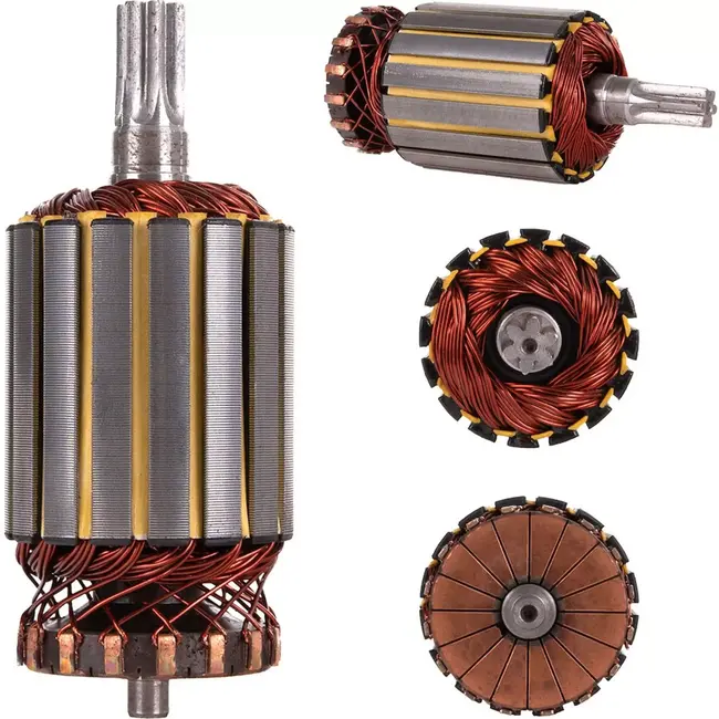 GEKO Rotor - Elektrische lier - 12V - 3500lb capaciteit - Specifiek voor model G81704