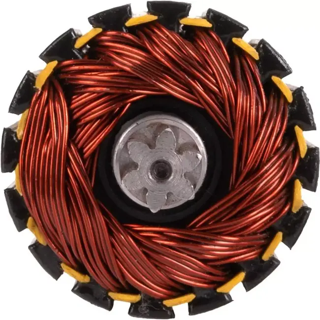 GEKO Rotor - Elektrische lier - 12V - 3500lb capaciteit - Specifiek voor model G81704