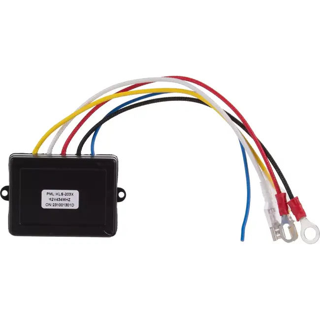 GEKO Afstandsbediening - Geschikt voor model G81704 - Lichtgewicht 0.3 kg