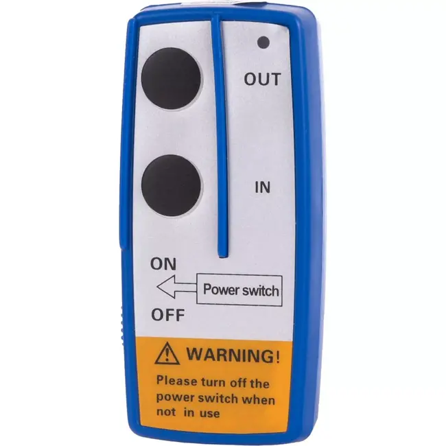 GEKO Afstandsbediening - Geschikt voor model G81704 - Lichtgewicht 0.3 kg