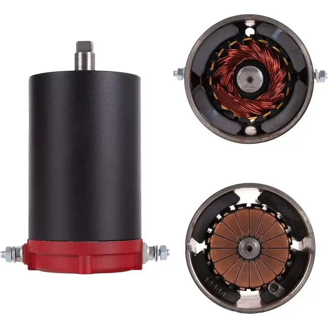 GEKO Elektrische liermotor - Vervangingsonderdeel - 2,2 kg - Voor model G81705