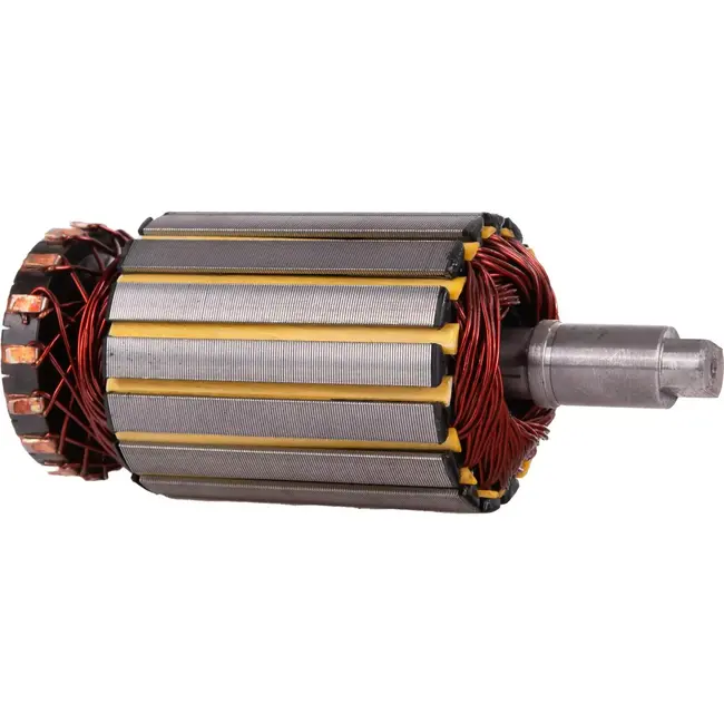 GEKO Rotor voor elektrische lier - Reserveonderdeel - Model G81705 - Compatibel - Essentieel onderdeel