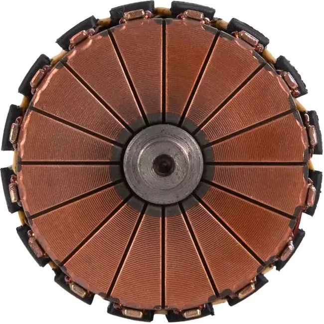 GEKO Rotor voor elektrische lier - Reserveonderdeel - Model G81705 - Compatibel - Essentieel onderdeel