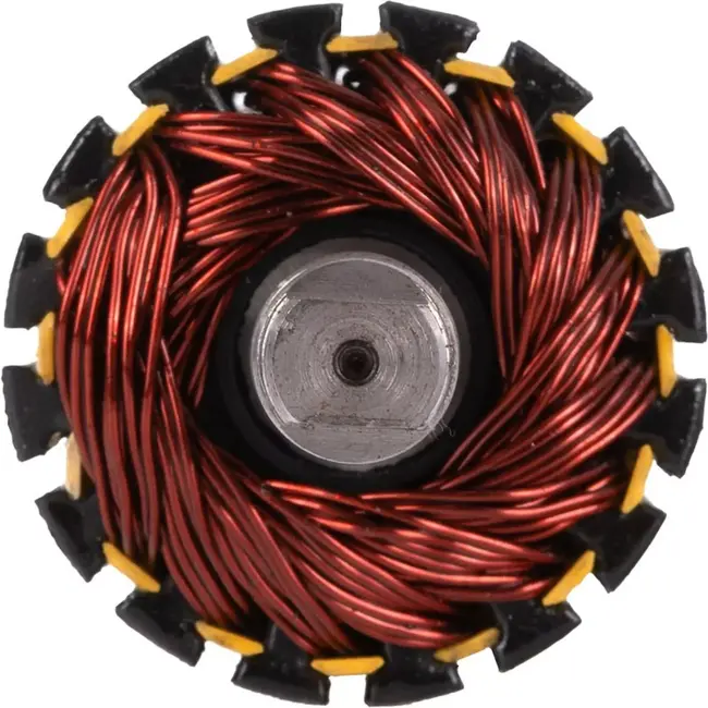 GEKO Rotor voor elektrische lier - Reserveonderdeel - Model G81705 - Compatibel - Essentieel onderdeel