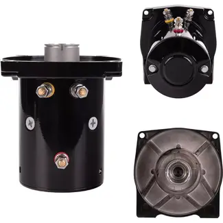 GEKO Motorcomponent - Industrieel gebruik - Precisiecontrole - Serie G81707 - Technische toepassingen