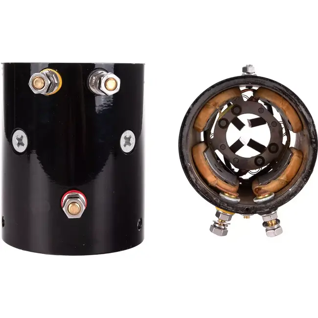 GEKO Stator - Elektrische lieronderdeel - Elektromagnetische functie - Model G81707 - Enkel stuk