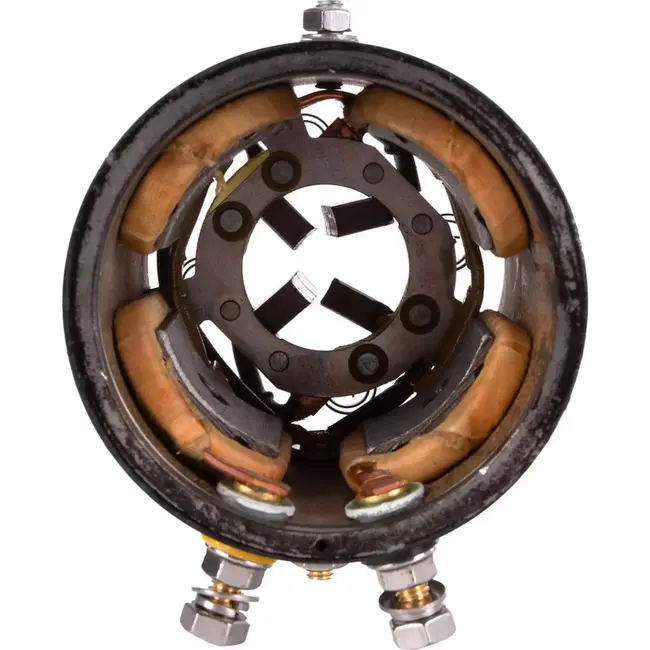 GEKO Stator - Elektrische lieronderdeel - Elektromagnetische functie - Model G81707 - Enkel stuk