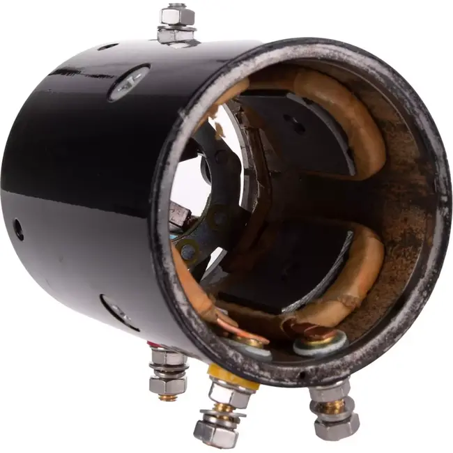 GEKO Stator - Elektrische lieronderdeel - Elektromagnetische functie - Model G81707 - Enkel stuk