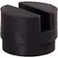 GEKO Rubberen krikpad - Beschermend - 2,5 ton - 50x36 mm - Duurzaam rubber