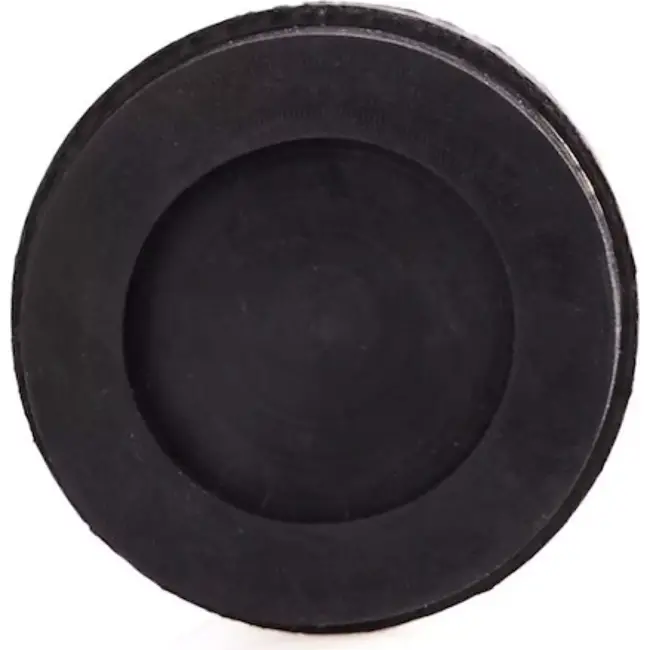 GEKO Rubberen krikpad - Beschermend - 2,5 ton - 50x36 mm - Duurzaam rubber