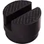 GEKO Rubberen krikpad - Beschermend - 2,5 ton - 50x36 mm - Duurzaam rubber