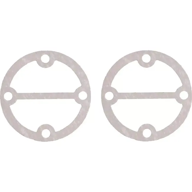 GEKO Gasketset - Voor 50L tweepistoncompressors - Inclusief cilinder- en klepplaatpakkingen