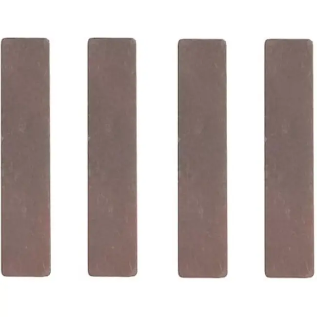 GEKO Gasketset - Voor 50L tweepistoncompressors - Inclusief cilinder- en klepplaatpakkingen