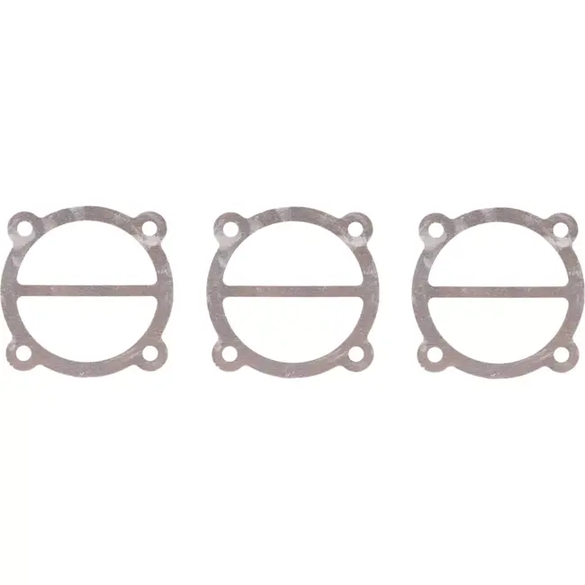 GEKO Gasketset - Compressoren - Geschikt voor 100L en 200L - Essentiële afdichting - Onderhoudsset