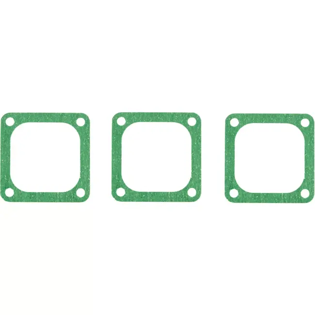 GEKO Gasketset - Compressoren - Geschikt voor 100L en 200L - Essentiële afdichting - Onderhoudsset