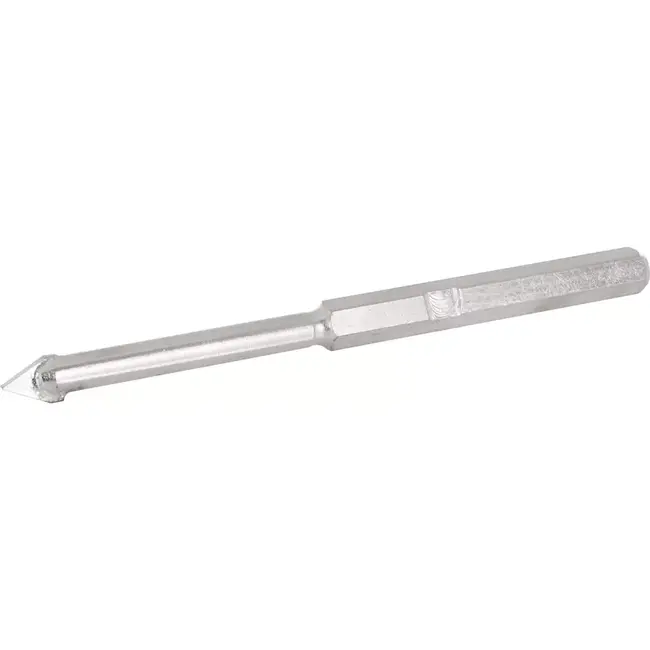 GEKO Pilotboor - Hardmetalen gatenzagen - HSS - Titaniumcoating - Professioneel gebruik