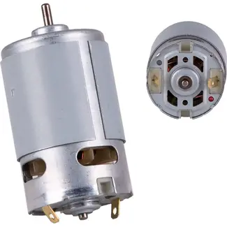 GEKO Motor voor accuboormachine - 2maH - Geschikt voor G80655/G80656 - Efficiënt en duurzaam