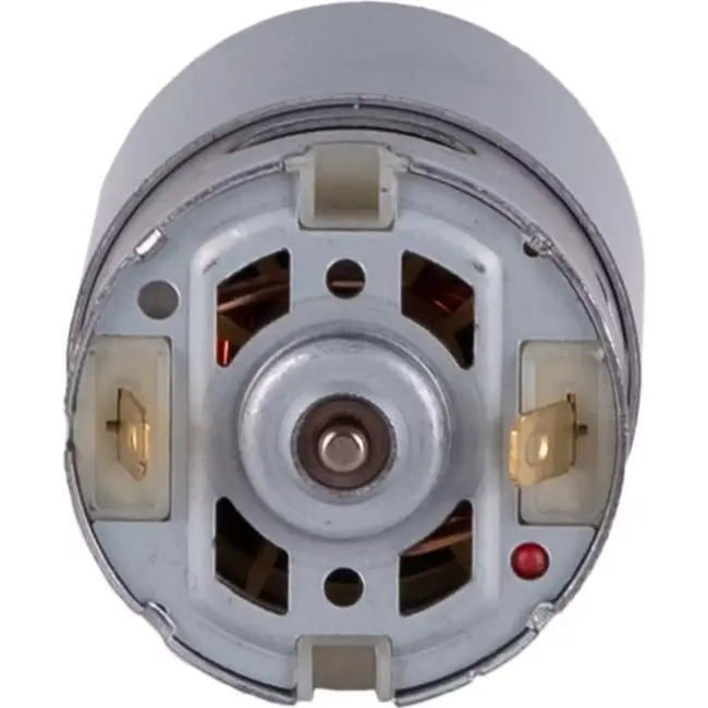 GEKO Motor voor accuboormachine - 2maH - Geschikt voor G80655/G80656 - Efficiënt en duurzaam