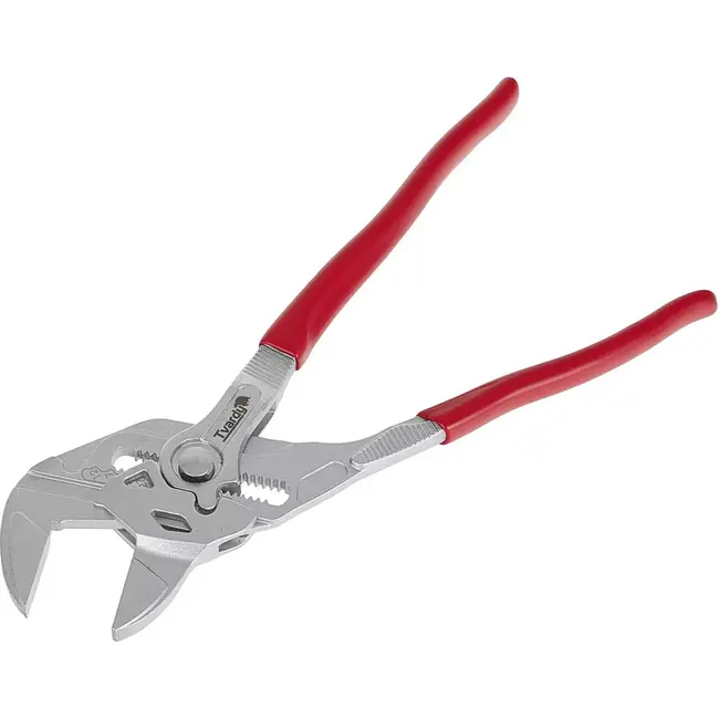 Tvardy Quick release waterpomptang - 250 mm - 52 mm - CrV staal - Ergonomisch ontwerp