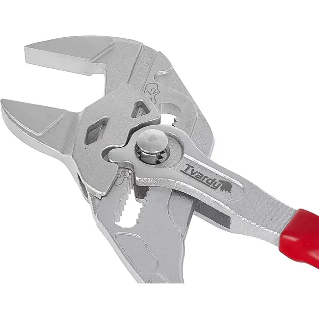 Tvardy Quick release waterpomptang - 250 mm - 52 mm - CrV staal - Ergonomisch ontwerp