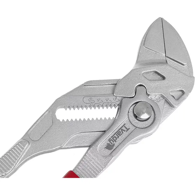 Tvardy Quick release waterpomptang - 250 mm - 52 mm - CrV staal - Ergonomisch ontwerp