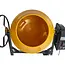GEKO Betonmixer - 200L - 1000W - Staal - Transportwielen - 56 kg