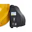 GEKO Betonmixer - 200L - 1000W - Staal - Transportwielen - 56 kg