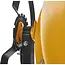 GEKO Betonmixer - 200L - 1000W - Staal - Transportwielen - 56 kg