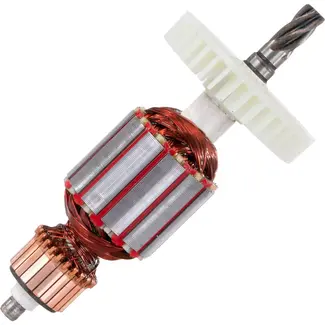 GEKO Rotor voor cirkelzaag - Staal en koper - 0,52 kg - Voor model G80752