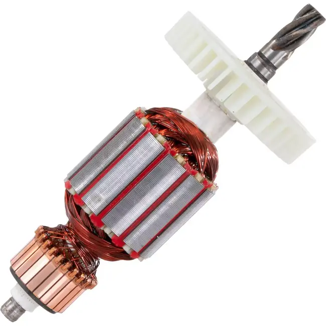 GEKO Rotor voor cirkelzaag - Staal en koper - 0,52 kg - Voor model G80752